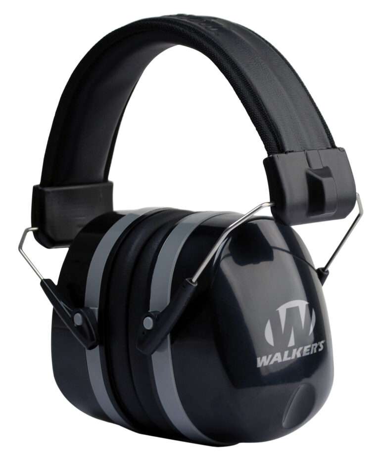 Walkers Premium Passive Over the Head Earmuff