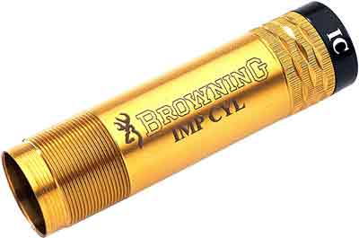 Browning Diana Grade 12 Gauge Invector Plus Extended Choke Tube Improved Cylinder Accessory