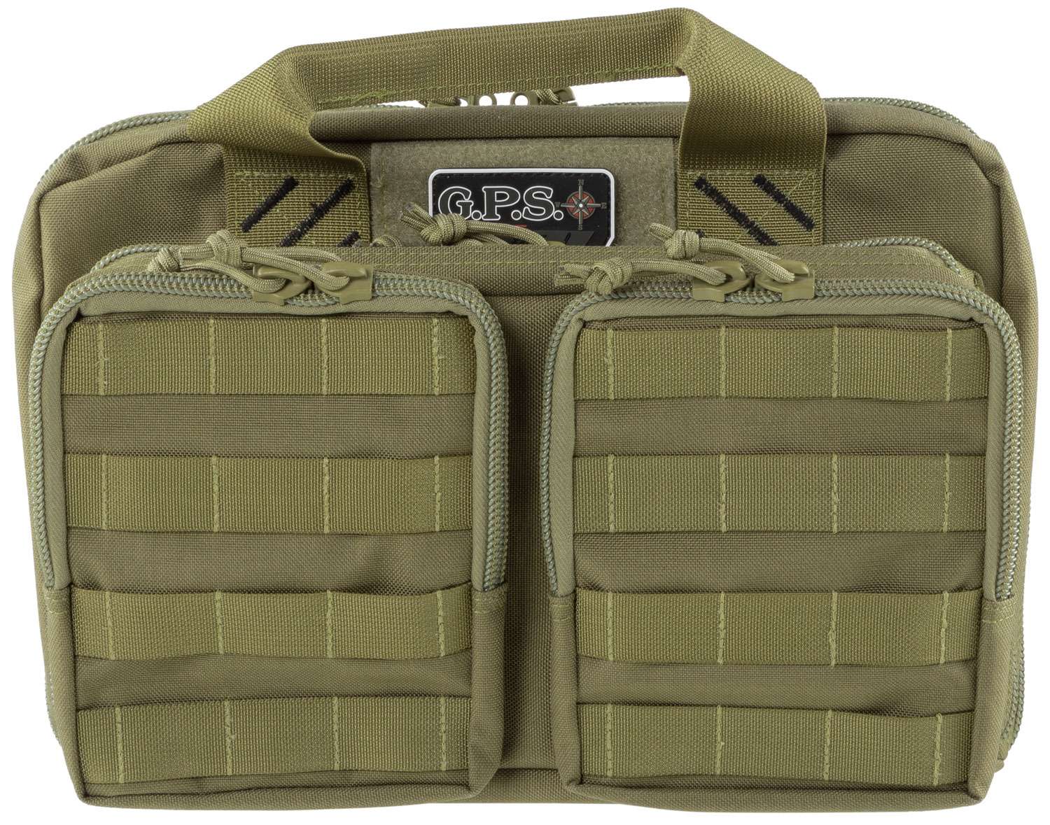 G Outdoors Tactical Quad +2 Tan Handgun Magazine Bag 1 G Outdoors Tactical Quad +2 Tan Handgun Magazine Bag