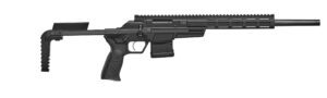 CZ-USA 600 Plus 300 AAC Blackout 16 Inch Bolt Action Rifle