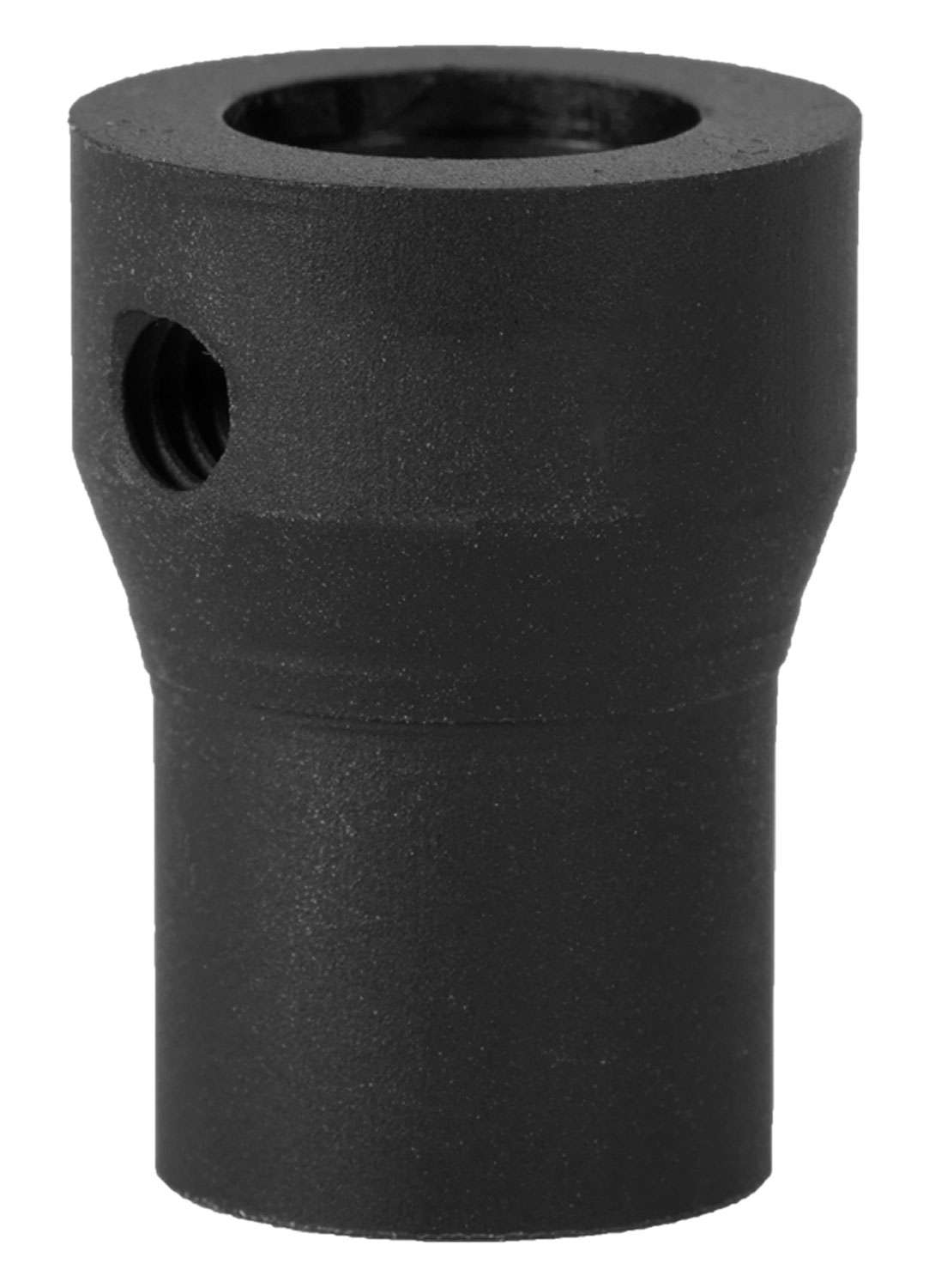 GrovTec Base-to-Stud Fixed Swivel Adaptor Quick Detach Black Aluminum Accessory 1 GrovTec Base-to-Stud Fixed Swivel Adaptor Quick Detach Black Aluminum Accessory