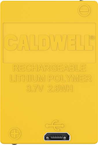 Caldwell E-Max Pro Bluetooth Lithium Battery Pack Accessory