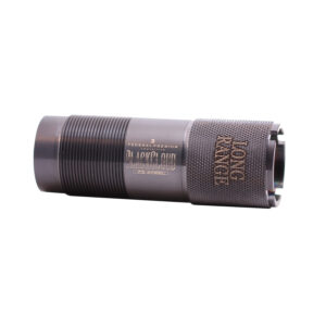 Carlsons Black Cloud Titanium Coated 12 Gauge Shotgun Choke Tube