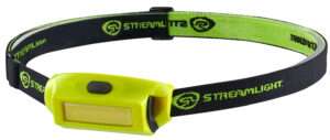 Streamlight Bandit Pro 35/180 Lumens White LED Yellow Headlamp
