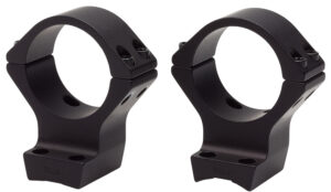 Browning X-Bolt X-Lock 2-Piece Scope Mount Base with Rings Accessory