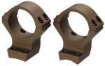 Browning X-Bolt X-Lock 34mm Scope Mount System Accessory