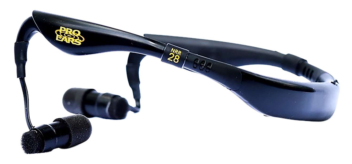 Pro Ears PEEBBLK Stealth 28 28 dB Behind The Head Black Adult 1 Pair 1 Pro Ears PEEBBLK Stealth 28 28 dB Behind The Head Black Adult 1 Pair