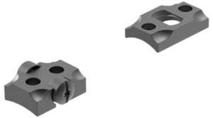 Leupold Standard Base Matte Black 2-Piece Rifle Accessory