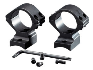 Browning BAR and BLR Integrated Scope Mount Ring Combo 1 Inch Medium Accessory