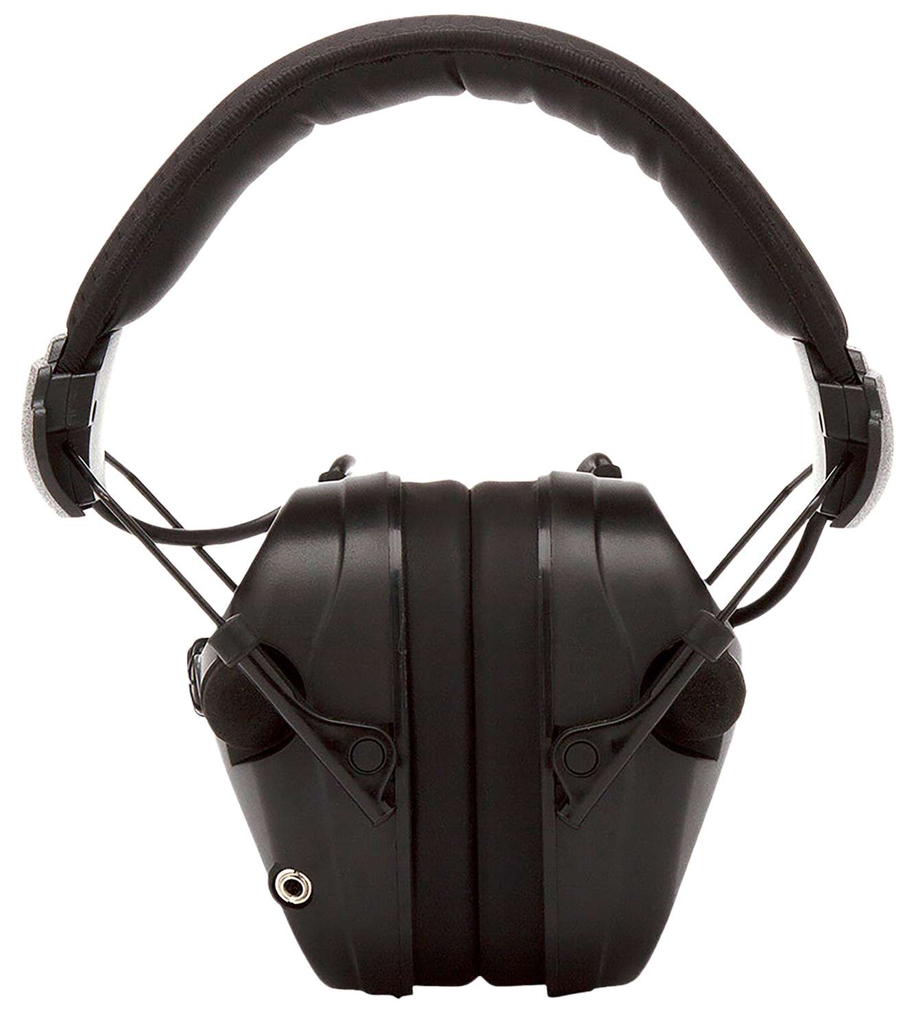 Pyramex Venture Gear Sentinel Over the Head Electronic Earmuff 1 Pyramex Venture Gear Sentinel Over the Head Electronic Earmuff