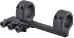 DNZ 321FPT2 Freedom Reaper Forward Picatinny Rail-20MOA Scope Mount/Ring Combo Matte Black