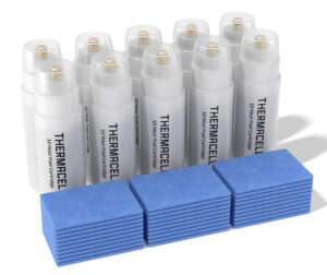 Thermacell R10 Original Mosquito Repellent Refills