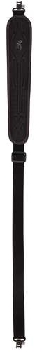 BROWNING RANGE PRO SLING 28"- - 40" PADDED W/STD SWIVELS BLACK