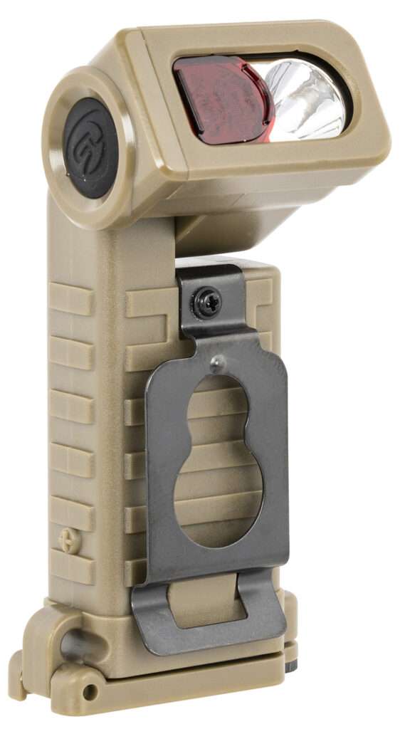 Streamlight Sidewinder Boot Coyote Handheld Flashlight 55 Lumens