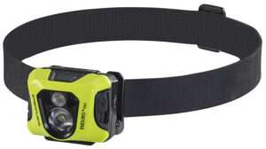 Streamlight Enduro Pro Dual Lock White LED Black Yellow Flashlight