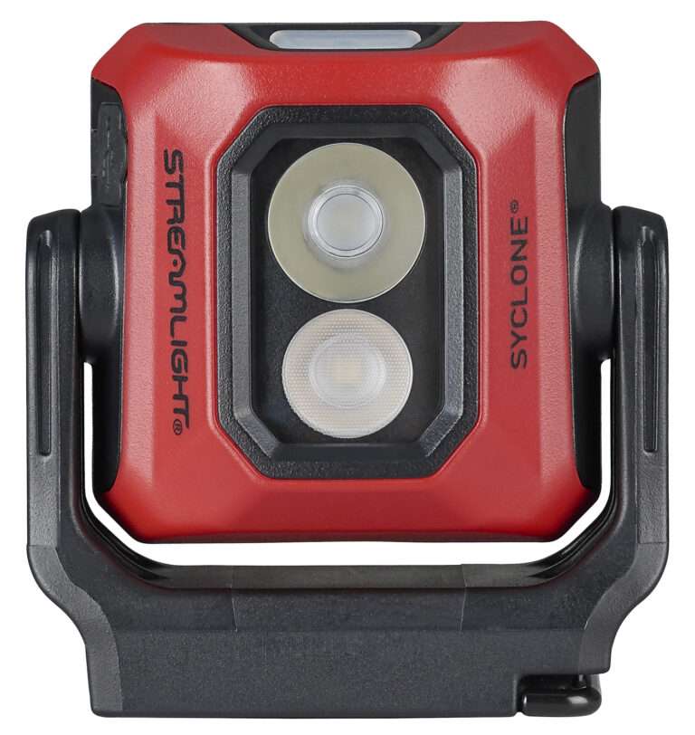 Streamlight Syclone Compact Rechargeable Hands-Free Light