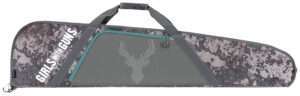Girls With Guns Ten Point Dreams 46 Inch Rifle Case Shade Camo