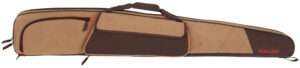Allen Company Humboldt Tan Shotgun Case with Brown Panels 52 Inch