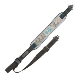 Girls With Guns Vapor Shade Silicone 21-37 Inch Adjustable Rifle Sling