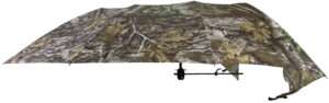 Vanish Treestand Umbrella 57 Inch Wide Realtree Edge Accessory