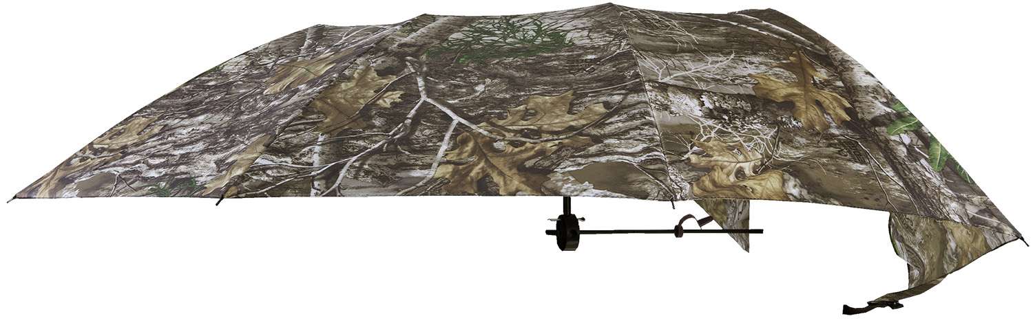 Vanish Treestand Umbrella 57 Inch Wide Realtree Edge Accessory 1 Vanish Treestand Umbrella 57 Inch Wide Realtree Edge Accessory