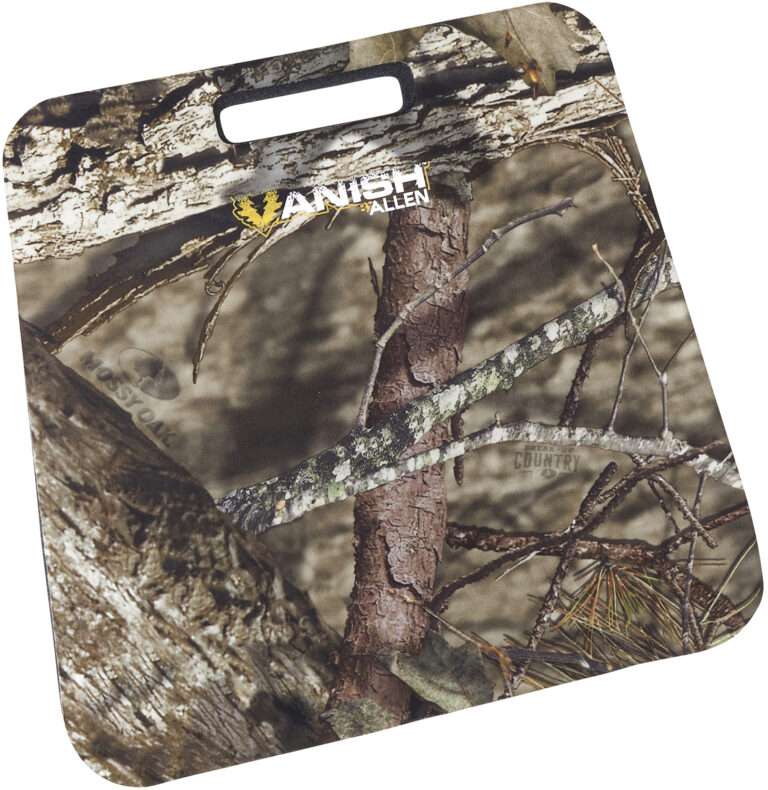 Vanish Mossy Oak Break-Up Country Foam Seat Cushion Accessory