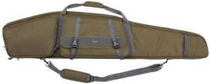Tac Six Garrison Rifle Case OD Green 600D Polyester Foam Padding Accessory