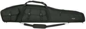 Tac Six Velocity 55 Inch Black Rifle Case