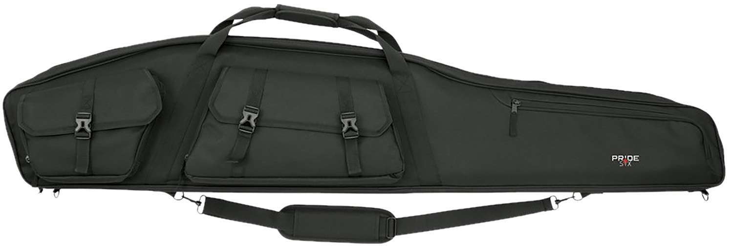 Tac Six Velocity 55 Inch Black Rifle Case 1 Tac Six Velocity 55 Inch Black Rifle Case