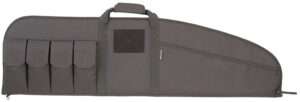 Tac Six Combat 24.7 Inch Black Tactical Rifle Case