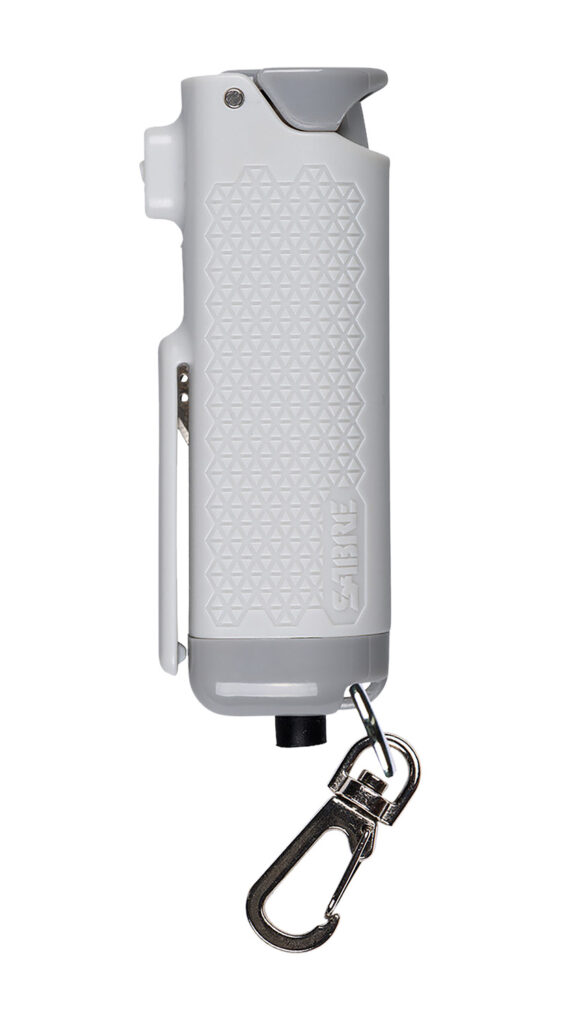 Sabre Hard Case Pepper Gel Self-Defense Accessory