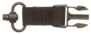Tac Shield QD Sling Attachment Black Webbing Accessory