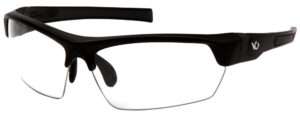 Pyramex Venture Gear Tensaw Clear Lens Shooting Glasses