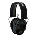 Walker's GWPDRSEMMCCG Razor PRO Digital Electronic Muff 23 dB Over the Head Multi-Cam/Black Polymer