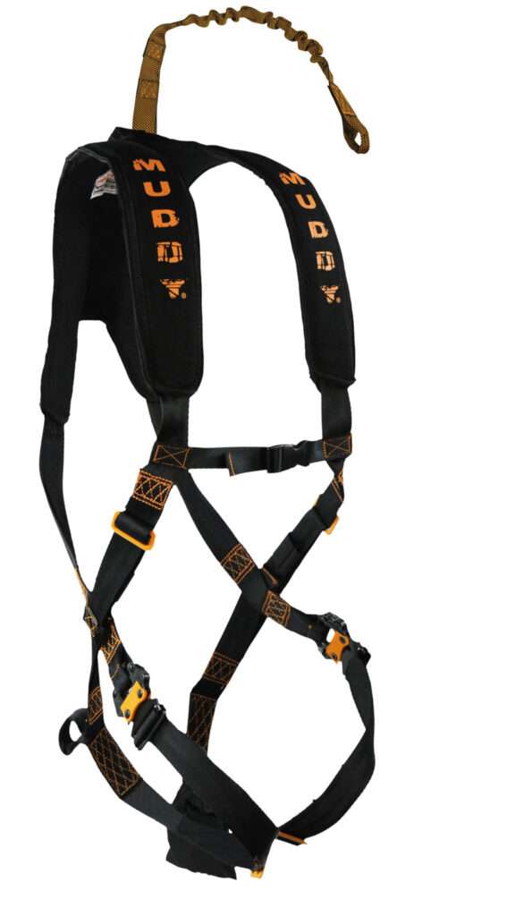 Muddy Outdoors Diamondback Padded Nylon Safety Harness