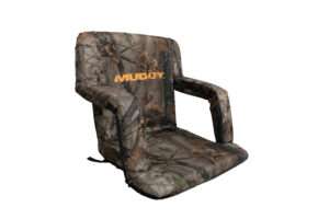 Muddy Deluxe Stadium Bucket Chair Camo