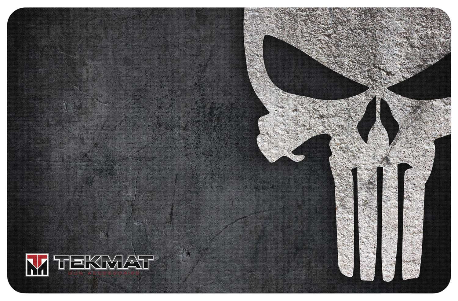 TekMat Punisher 12 by 36 Inch Thermoplastic Fiber Top Door Mat 1 TekMat Punisher 12 by 36 Inch Thermoplastic Fiber Top Door Mat