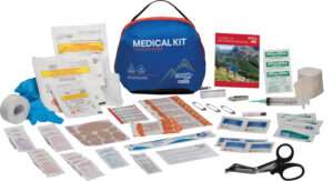 Adventure Medical Kits Mountain Backpacker Medical Kit Water Resistant