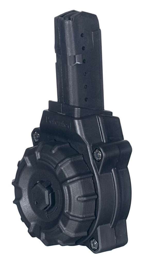 ProMag Standard 9mm 30 Round Drum Magazine for AR-15