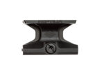 Reptilia LLC 100004 Dot Mount Black Anodized Lower 1/3 Co-witness