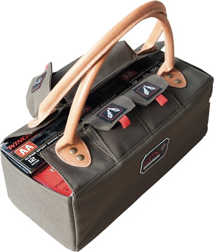 GPS Shotgun Shell Tote Olive Green Accessory