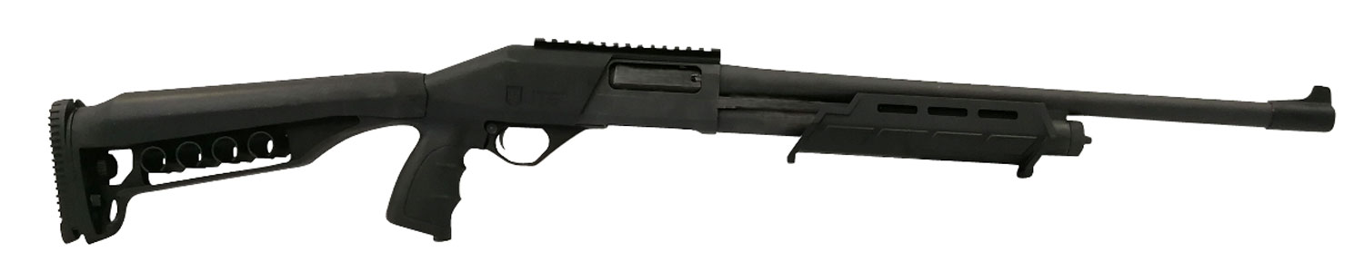 JTS Shotgun X12PT 12 Gauge Pump Action 18.56 Inch Shotgun 1 JTS Shotgun X12PT 12 Gauge Pump Action 18.56 Inch Shotgun
