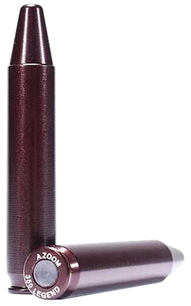 A-Zoom 350 Legend Rifle Snap Cap 2 Pack Accessory