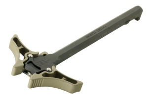 Timber Creek Outdoor Enforcer Ambidextrous Charging Handle Flat Dark Earth AR-15 Accessory