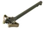 TIMBER CREEK OUTDOOR INC EMAMBICHFDE Enforcer Mini Ambidextrous Charging Handle AR-Platform Flat Dark Earth Cerakote Aluminum