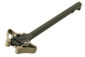 Timber Creek Outdoor Enforcer Mini Ambidextrous Charging Handle Flat Dark Earth