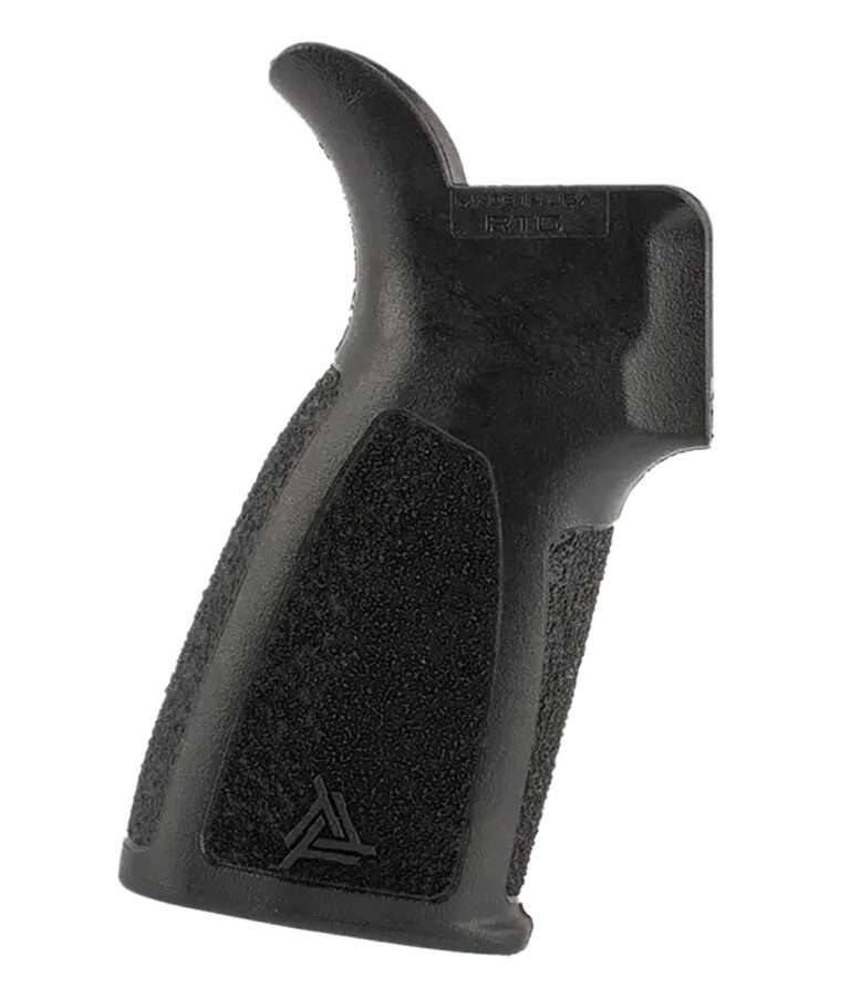Thril RTG Black Textured Polymer AR15 M4 Grip Accessory
