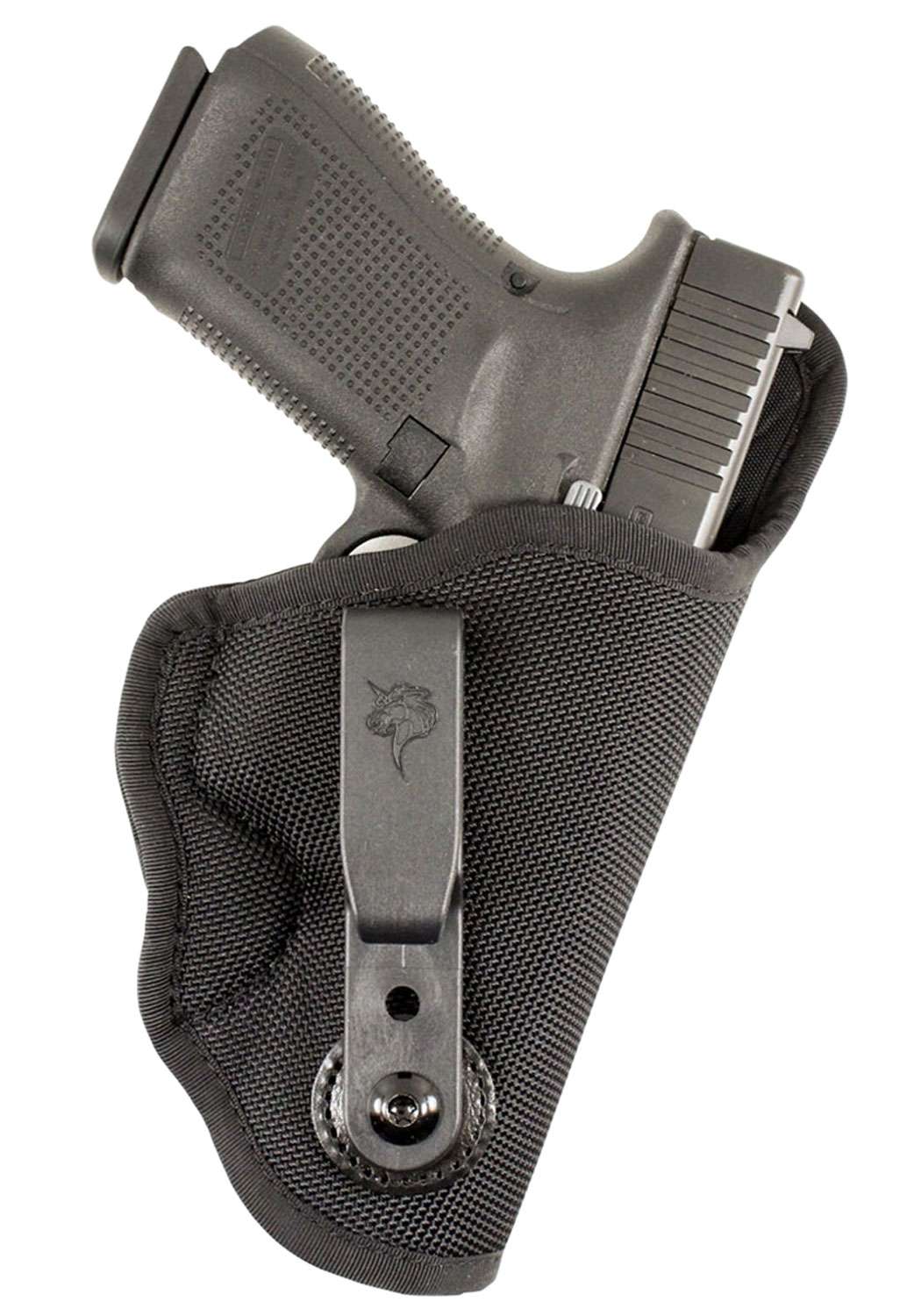 DeSantis Gunhide Variable 87 IWB Nylon Belt Clip Holster 1 DeSantis Gunhide Variable 87 IWB Nylon Belt Clip Holster