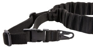 Blue Force Gear UDC Sling Black Cordura Padded Bungee Accessory