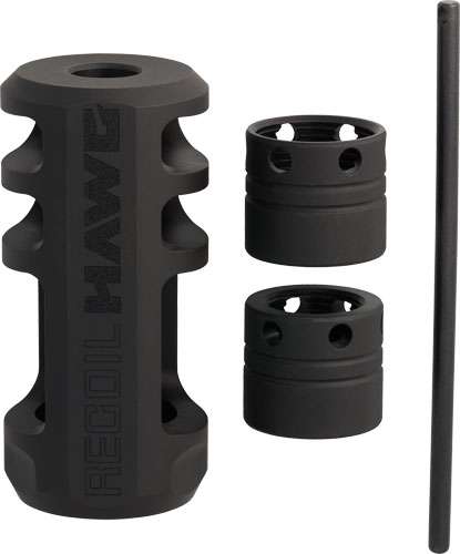 Browning Recoil Hawg Muzzle Brake Black Accessory